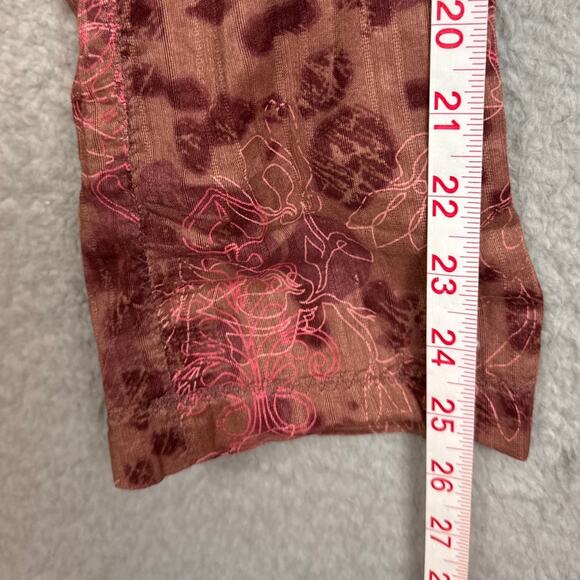 Mountain Hardwear Women's Outdoor Shirt Pullover Lightweight Gorpcore Size 12 - Picture 6 of 9